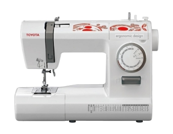Toyota ECO26C Sewing Machine 
