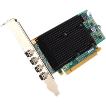 Matrox Epica TC48 Low-Profile PCIe x16 Graphics Display Card