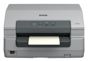 Epson PLQ-30 Fast Quiet Passbook Printer