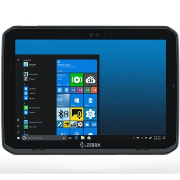Zebra ET80A-0P5A1-000 12 inch Windows 10 Pro 2-in-1 Rugged Tablet