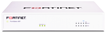 FORTINET FortiGate 60F Secure SD-WAN Unified Threat Management
