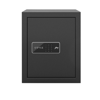 Godrej NX Pro Digital (40L) Ebony Home Locker with Digital Lock