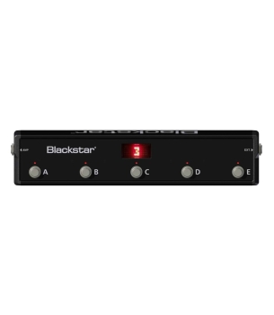 Blackstar BA128025 For IDC:100/150 FS:12 - 5 Button Footcontroller 