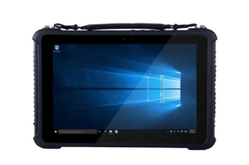 Firehawk FT-150 Rugged Tablet 10.1” Display (Intel Core m3-7Y30, 2GB RAM, 32GB, Windows 10)