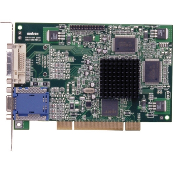 Matrox G450 PCI/PCI-X 4 x32-Bit Dual Monitor Graphics Card