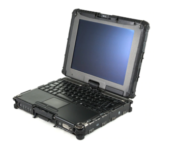 Getac V100 10.4" Core i7 640UM Rugged Laptop (Intel Core i7, 4GB, 320GB HDD, Win 7)