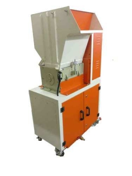 DM GC505 Glass Shredder Continuous Duty Cycle With 5HP