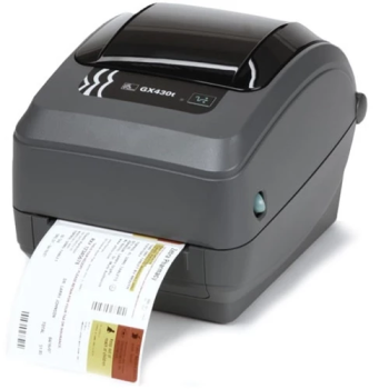 Zebra GX43-102520-000 Thermal Label Printer