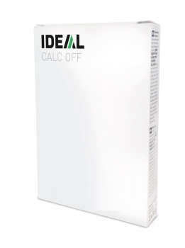 IDEAL Calc Off For AW 40 Air Washer