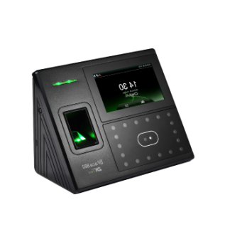 ZKTeco iFace880  Multi-Biometric Time & Attendance and Access Control Device