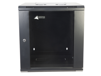 Australian Monitor INT12 12RU Wall Mounted Integrator Rack 