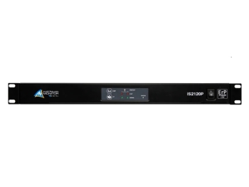 Australian Monitor IS2120P 2 x 120W Power Amplifier