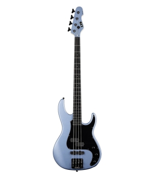ESP LTD - AP Series 4-String Bass, Pelham Blue Finish Guitar