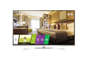 LG 55" Sleek ULTRA HD Display With Premium Smart Solution 55UW961H