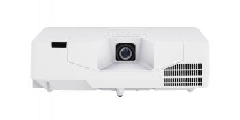 Hitachi LP-EU5002 WUXGA Conference Room Laser Projector - White