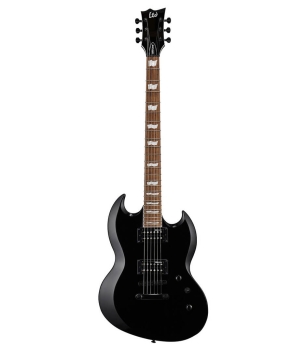ESP LVIPER401BLK LTD-Viper 401 Series Black Guitar 