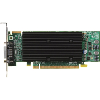 Matrox M9120 512MB PCI Express x16 Low-Profile Graphics Card