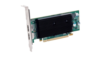 Matrox M9128 LP PCIe x16 1GB Graphics Card