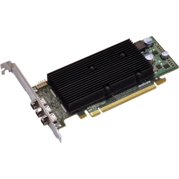 Matrox M9138 Low-Profile PCIe x16 Graphic Display Card