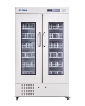 Antech MBR-108 108L Capacity 4C Blood Bank Refrigerator