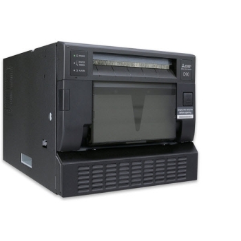 Mitsubishi CP-D90DW High-Speed Thermal Transfer Digital Color Printer
