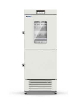 Antech MRF-288A 188/100 L Capacity Combined Refrigerator And Freezer