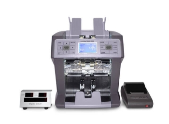 Cassida MSD-1000 Mix Counters and Counterfeiting Machine