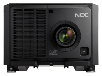 NEC DLP 40,000 Lumens Projector PH3501QL Black