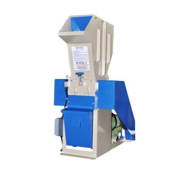 DM-RE25 Plastic Shredder For (Big Drums, Cylindrical container, Thick Wall Articles)