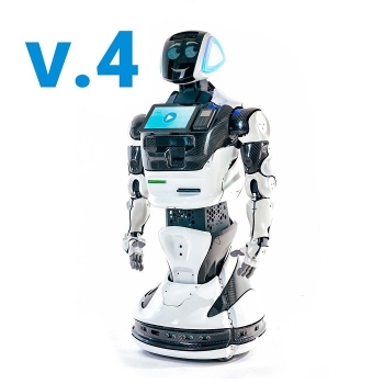  Promobot V4 - Business Purpose Fully Autonomous Robot