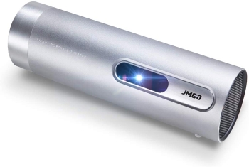 JMGO Explorer Revolutionary 4k Ultra Short Throw Laser TV Projector