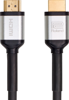 Roland RCC-6-HDMI 2M Black Series HDMI 2.0 Cable