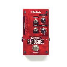 DigiTech RICOCHET-V-00 Whammy Ricochet Pitch Shift Pedal