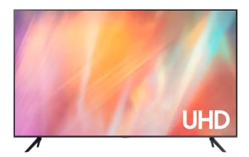 Samsung UA65AU7000 65" AU7000 4K UHD Smart TV Display (2021)