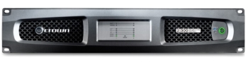 Crown Audio DCI2X300-U-EKFX Two-channel 300W @ 4Ω Analog Power Amplifier