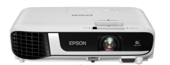 Epson X51 3800 ANSI Lumens 3LCD XGA Data Portable Projector