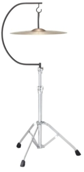 Pearl C-1030SC Single Braced Leg Goose Neck Cymbal Stand 