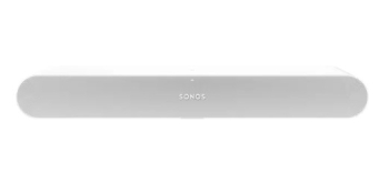 Sonos Ray Blockbuster Small Standalone Wifi Sound Bar 