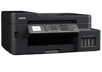 Brother MFC-T920DW Wired-Wireless & Mobile Printing With High speed All In One Ink Tank Printer