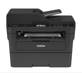Brother MFC-L2750DW 4-in-1 Mono Laser Multi-Function Center With Automatic 2-Sided Printer