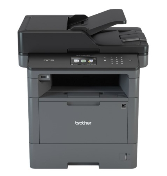 Brother DCP-L5500D 3-In-1High Speed Monochrome Laser Printer 