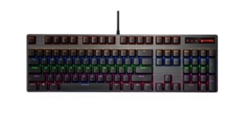 Rapoo VPRO V500RGB Wired Mechanical Backlit Gaming Keyboard 