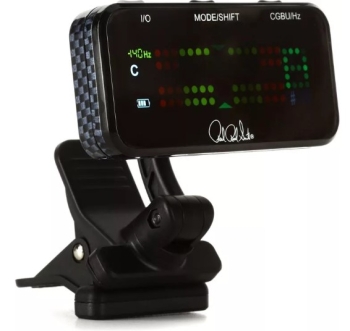 PRS Rechargeable Clip-On Headstock Tuner
