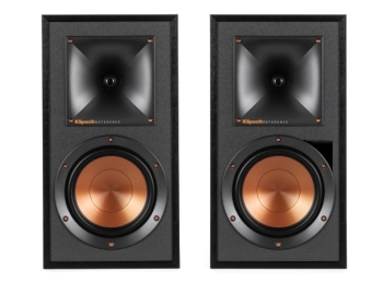 Klipsch Reference R-51PM Room-Filling Powered Speakers