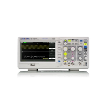 Siglent SDS1102CML 100MHz Dual channel Oscilloscope