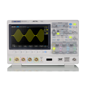 Siglent SDS2204X 200MHz Four Channel Oscilloscope