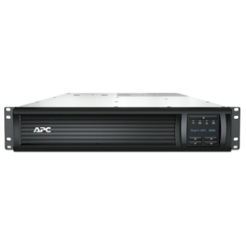 APC 3000VA Rack Mount LCD 3000VA 230V Smart-UPS with Smart Connect Port