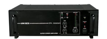 Ahuja SPA5000EM, -Line Input and Impedance Amplifier