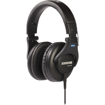 Shure SRH440 Professional Studio Headphones