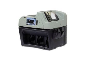 Hitachi ST-350N Practical Multi-Currency Sorter and BankNote Counter